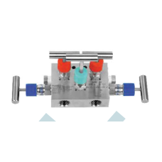 Маніфольд 5-ті вентильний 1/2"NPT (F)